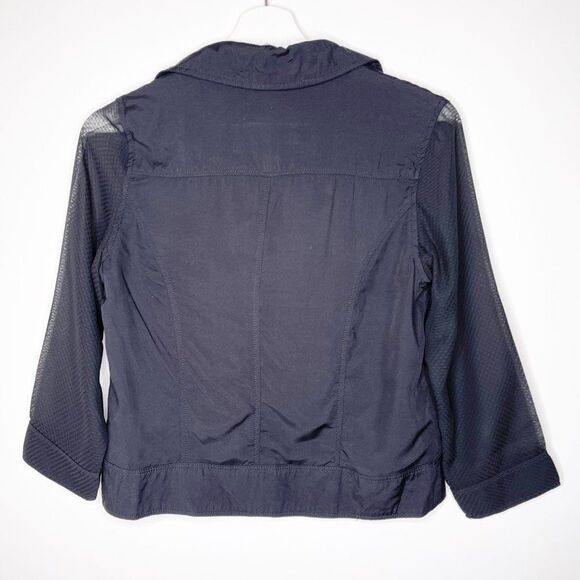 JACK by BB DAKOTA Black Jacket - Picture 6 of 8